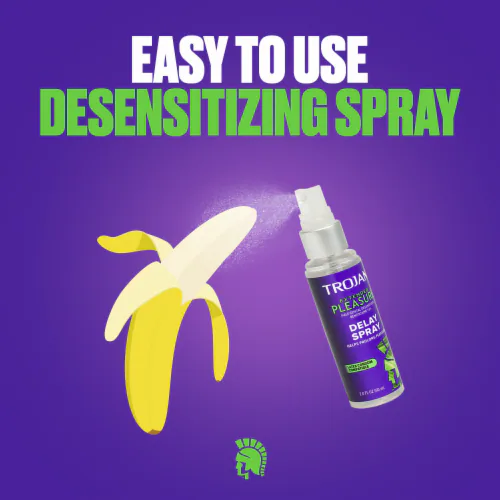 Trojan Extended Pleasure
