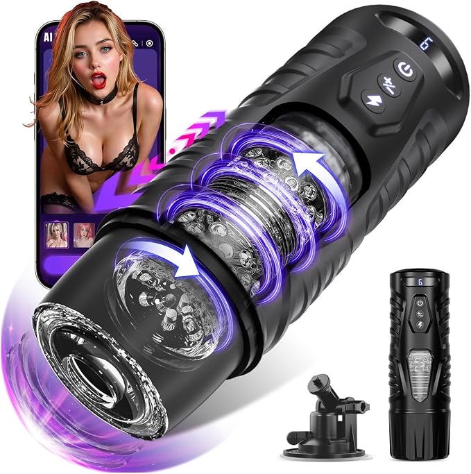 AI Interactive Stroker
